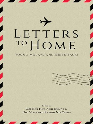 cover image of Letters to Home